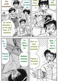 Lovely Maid #2 [Spanish] [Rewrite] [Mano Negra] - page 8