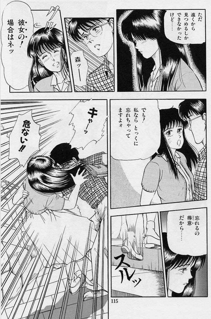 [Tokizumi Emishi] Kaze no Higashi no Tuki no Mori 2 page 117 full