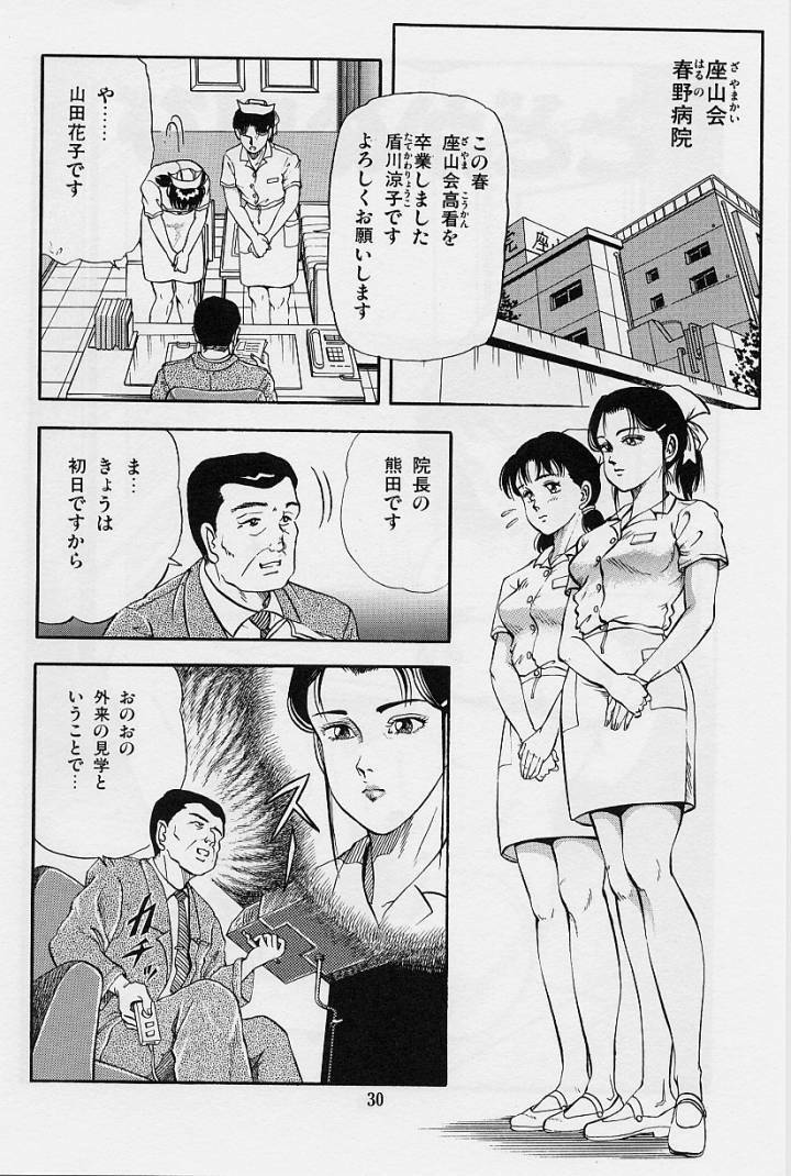 [Tokizumi Emishi] Kaze no Higashi no Tuki no Mori 2 page 32 full