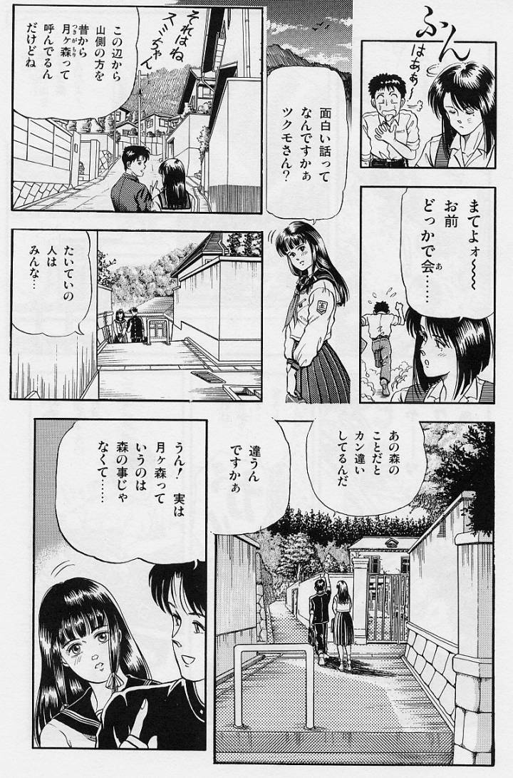 [Tokizumi Emishi] Kaze no Higashi no Tuki no Mori 2 page 7 full