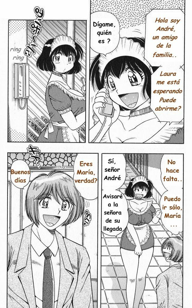 Lovely Maid #3 [Spanish] [Rewrite] [Mano Negra] page 10 full