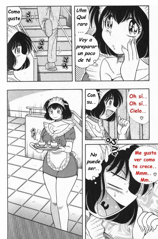 Lovely Maid #3 [Spanish] [Rewrite] [Mano Negra] page 11 full