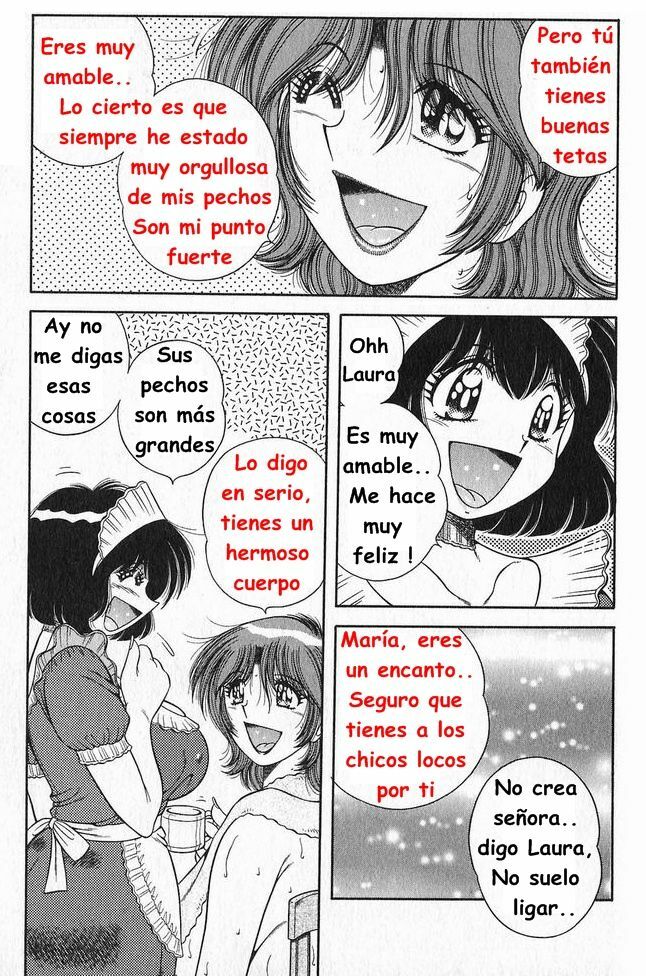 Lovely Maid #3 [Spanish] [Rewrite] [Mano Negra] page 6 full