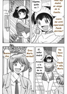 Lovely Maid #3 [Spanish] [Rewrite] [Mano Negra] - page 10