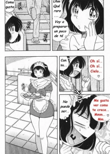 Lovely Maid #3 [Spanish] [Rewrite] [Mano Negra] - page 11