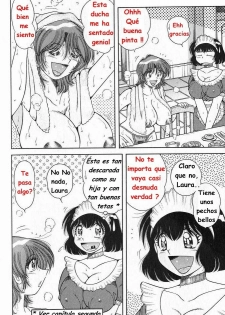 Lovely Maid #3 [Spanish] [Rewrite] [Mano Negra] - page 5