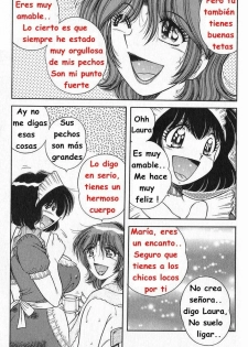 Lovely Maid #3 [Spanish] [Rewrite] [Mano Negra] - page 6