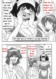 Lovely Maid #3 [Spanish] [Rewrite] [Mano Negra] - page 7