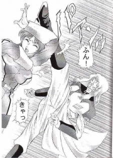 [Studio Hammer Rock (Itadaki Choujo)] Gundam-H 7 Komusume Choukyou (Gundam SEED) - page 4