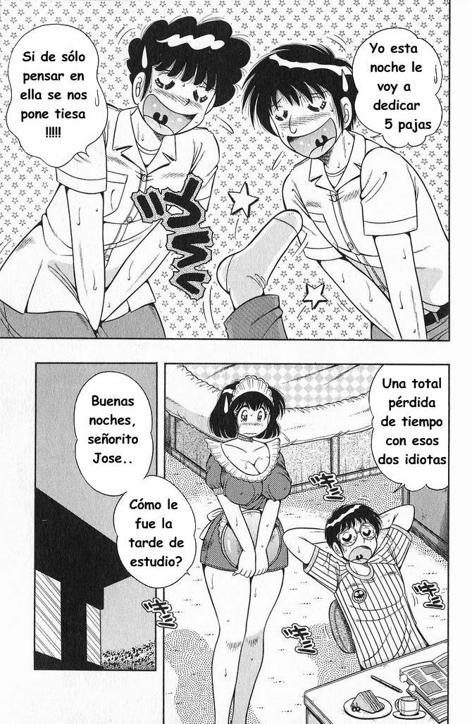 Lovely Maid #5 [Spanish] [Rewrite] [Mano Negra] page 10 full