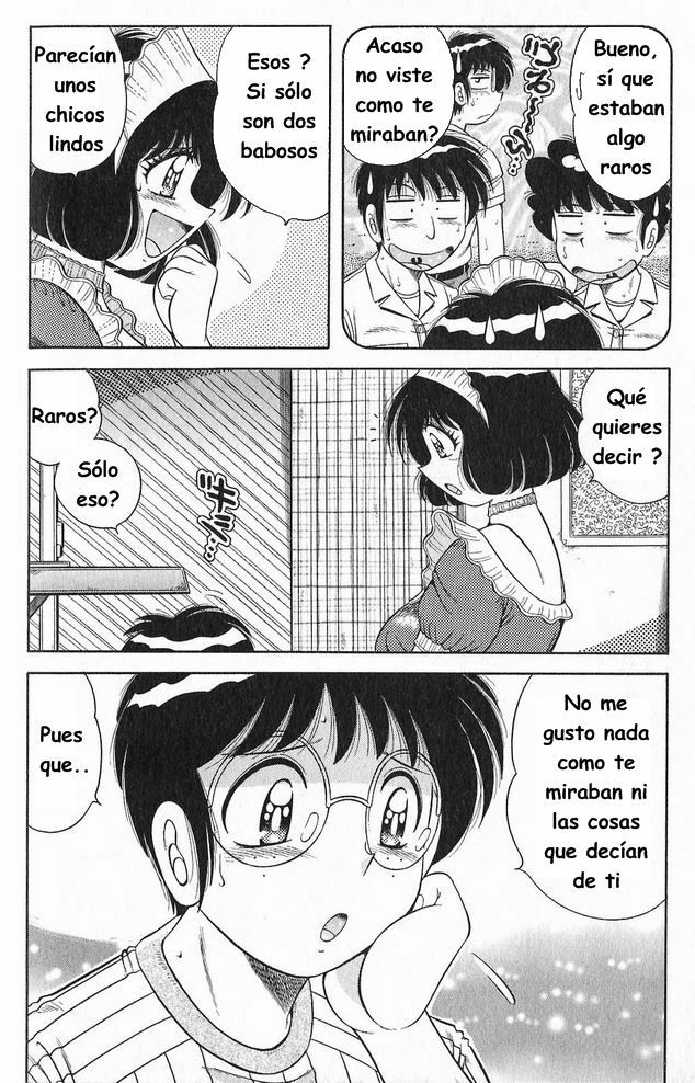 Lovely Maid #5 [Spanish] [Rewrite] [Mano Negra] page 11 full