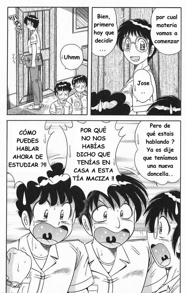 Lovely Maid #5 [Spanish] [Rewrite] [Mano Negra] page 6 full