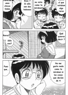 Lovely Maid #5 [Spanish] [Rewrite] [Mano Negra] - page 11