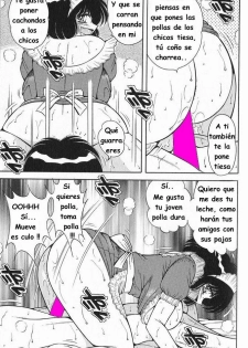 Lovely Maid #5 [Spanish] [Rewrite] [Mano Negra] - page 18