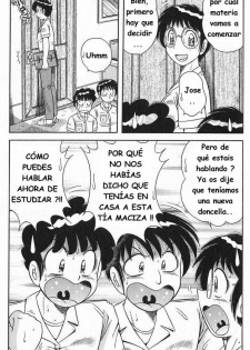 Lovely Maid #5 [Spanish] [Rewrite] [Mano Negra] - page 6