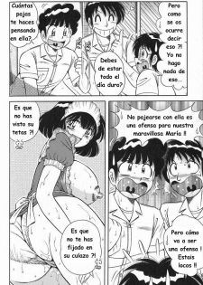 Lovely Maid #5 [Spanish] [Rewrite] [Mano Negra] - page 9