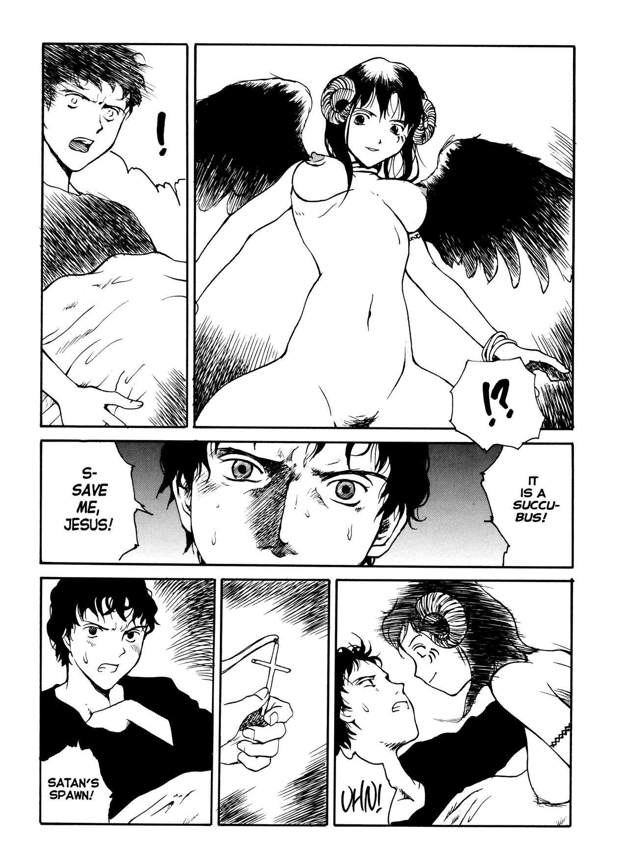 [Tamaoki Benkyo] The Sex-Philes Vol. 11 [English] page 8 full