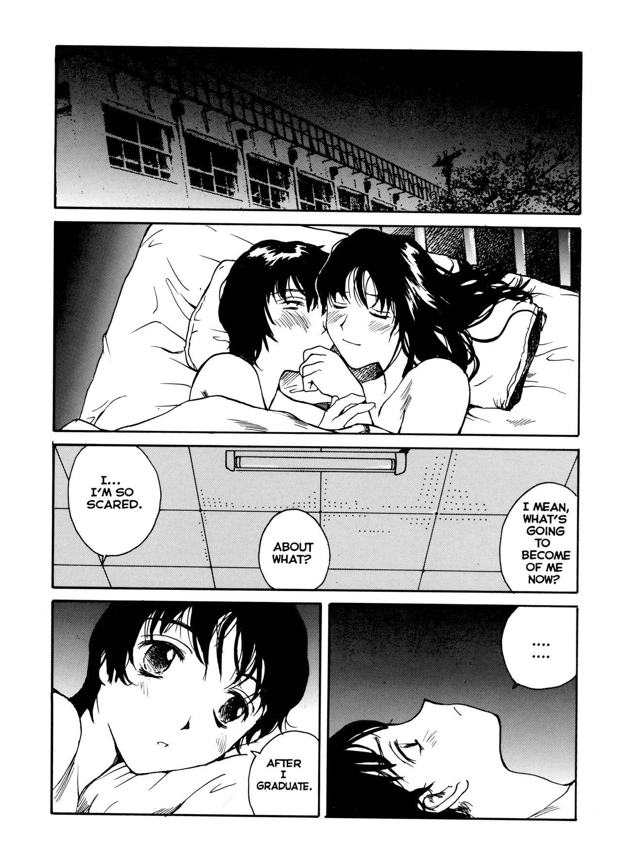 [Tamaoki Benkyo] The Sex-Philes Vol. 7 [English] page 35 full