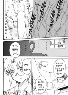 (C63) [MOON RULER (Tsukino Jyogi)] Moon Ruler Laboratory 2002 Winter (Tsukihime) [Korean] [EnjoyH] - page 10