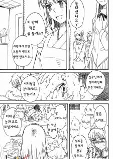 (C63) [MOON RULER (Tsukino Jyogi)] Moon Ruler Laboratory 2002 Winter (Tsukihime) [Korean] [EnjoyH] - page 23