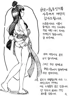 (C63) [Ngo Hay Yappunyan (Shiwasu No Okina)] Mattari Capcom (Ace Attorney, Breath of Fire V) [Korean] {Project H} - page 3