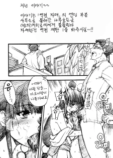 (C63) [Ngo Hay Yappunyan (Shiwasu No Okina)] Mattari Capcom (Ace Attorney, Breath of Fire V) [Korean] {Project H} - page 5
