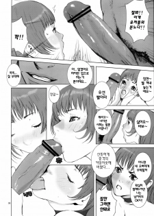(C69) [Manga Super (Nekoi Mie)] KASUMI CHANCO 360 (Dead or Alive) [Korean] - page 5