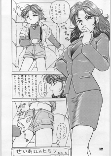 [Effecter (Various)] Denei Nyan Nyan (Various) - page 16