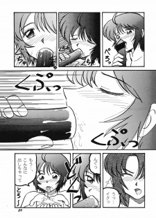 (C68) [Studio BOXER (Shima Takashi, Taka)] HOHETO 31 (Gundam SEED DESTINY) - page 28