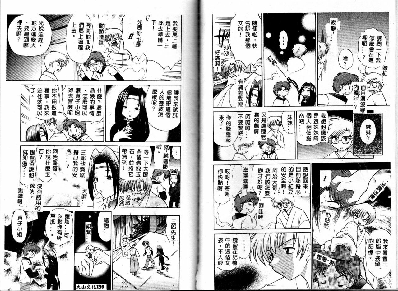 [Kotono Wakako] Onegai Kannushi-sama [Chinese] page 72 full