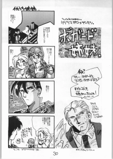 (CR15) [Igyouha Club (Various)] Mai Ranbu (Fatal Fury) - page 29