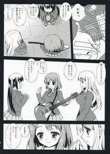 [Kurosawa pict (Kurosawa Kiyotaka)] K-on no Tokkun! (K-ON!) - page 32