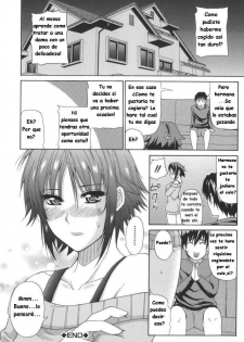 [Shunjou Shuusuke] Anemone!? | Hermana Mayor, Estas Bien (Ichizu na Toriko) [Spanish] [VarKatzas666] [Decensored] - page 32