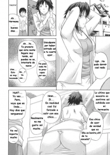 [Shunjou Shuusuke] Anemone!? | Hermana Mayor, Estas Bien (Ichizu na Toriko) [Spanish] [VarKatzas666] [Decensored] - page 6
