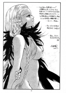 [No-zui Magic] Nouzui Majutsu Summer 2001 - page 33