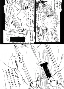 [No-zui Magic] Nouzui Majutsu Summer 2001 - page 5
