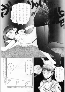 (CR20) [Kanecot (Various)] Shikiyoku Hokkedan 8 (Various) - page 25