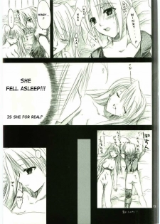 (C65) [FANTASY WIND (Shinano Yura)] FLAME OF ALCHEMY (Fullmetal Alchemist) [English] - page 18