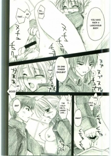 (C65) [FANTASY WIND (Shinano Yura)] FLAME OF ALCHEMY (Fullmetal Alchemist) [English] - page 27