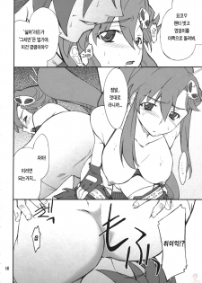 (SC36) [P-Forest (Hozumi Takashi)] Juubai Gaeshi!! (Tengen Toppa Gurren Lagann) [Korean] [Project H] - page 15