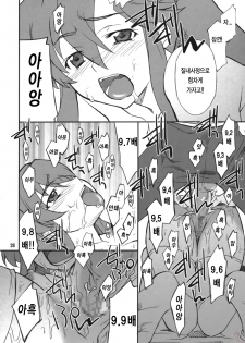 (SC36) [P-Forest (Hozumi Takashi)] Juubai Gaeshi!! (Tengen Toppa Gurren Lagann) [Korean] [Project H] - page 23