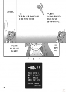 (SC36) [P-Forest (Hozumi Takashi)] Juubai Gaeshi!! (Tengen Toppa Gurren Lagann) [Korean] [Project H] - page 25