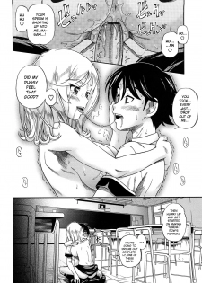 [Fukudahda] Honey Blonde [English] [Strange Grey Cat] - page 28