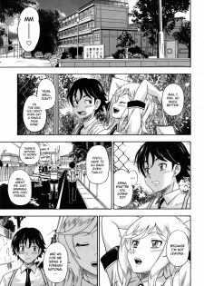 [Fukudahda] Honey Blonde [English] [Strange Grey Cat] - page 29