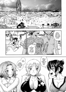 [Fukudahda] Honey Blonde [English] [Strange Grey Cat] - page 31