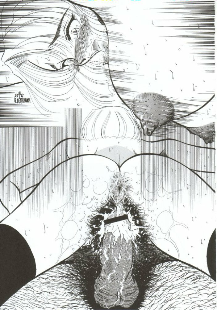 (CR31) [NEXT (Various)] NEXT Climax Magazine 10 Evangelion (Neon Genesis Evangelion) page 78 full