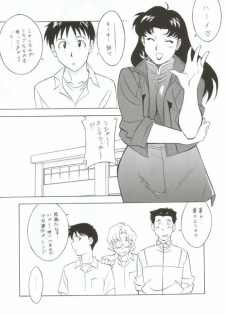 (CR31) [NEXT (Various)] NEXT Climax Magazine 10 Evangelion (Neon Genesis Evangelion) - page 14