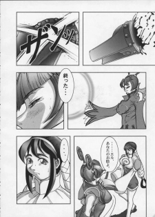 (Comic Castle FINAL) [STUDIO HUAN (Raidon)] PIPER 1 (Star Gladiator) - page 17