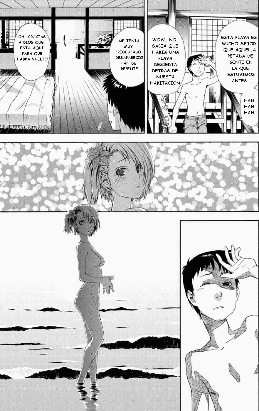 [Yamatogawa] Travel to LOVE-Ru | Viaje y Amor (Aqua Bless) [Spanish] [Darth Zargot] [Decensored] page 6 full