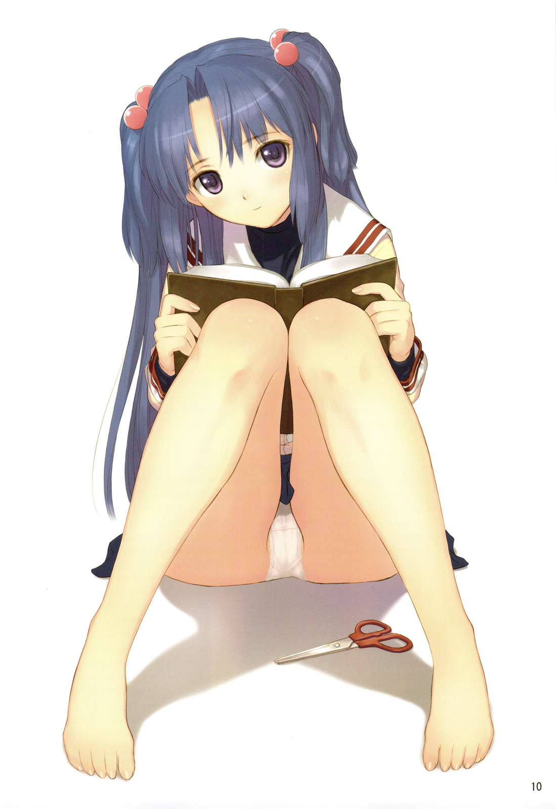 (C75) [T2 ART WORKS (Tony)] Botan Nabe | 보탄 전골 (Clannad) [Korean] [팀☆면갤] page 9 full